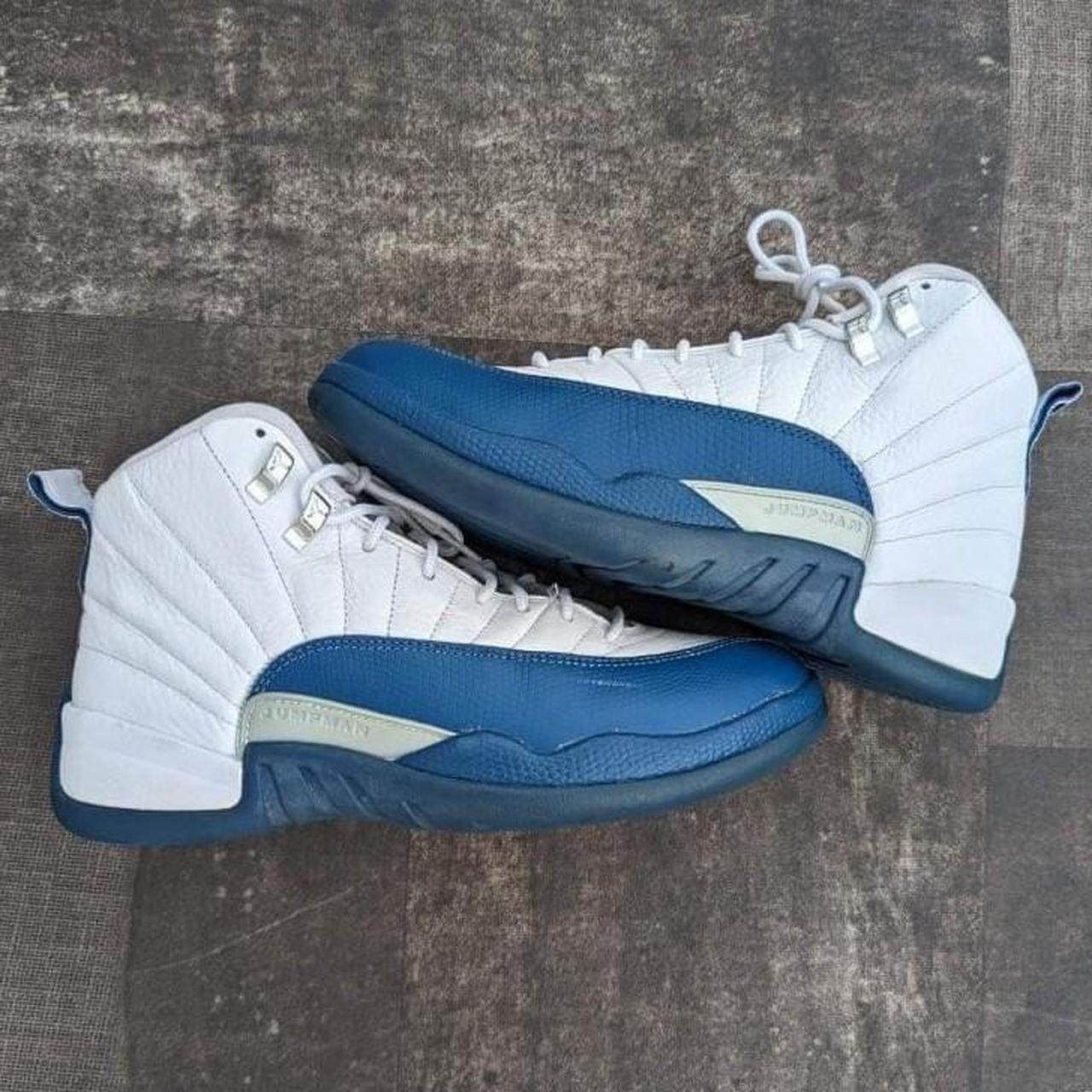french blue 12 size 8
