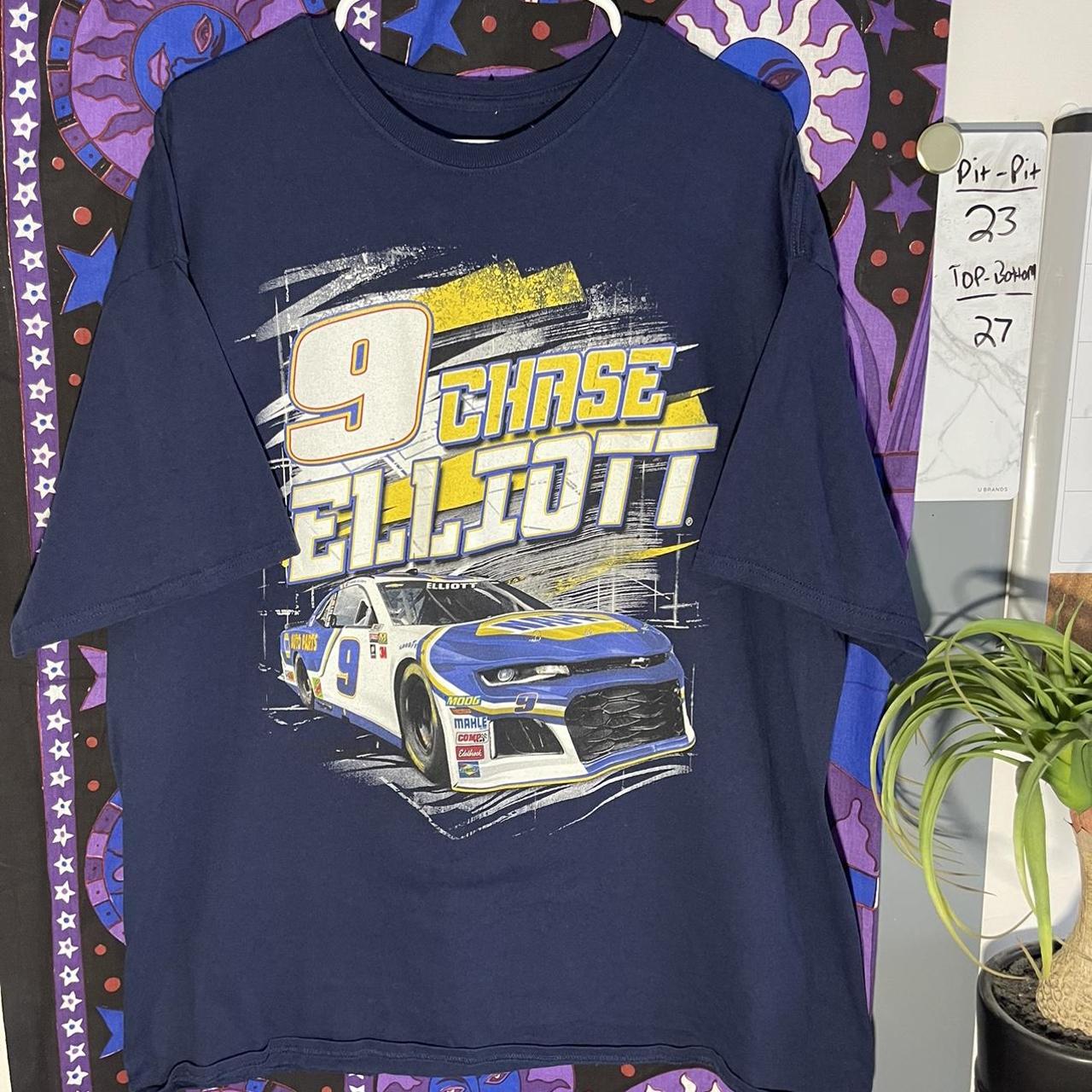 chase elliott pit shirt