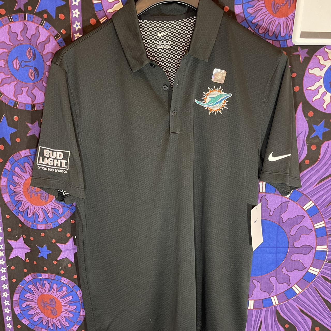 Miami dolphins polo shirt nike on sale