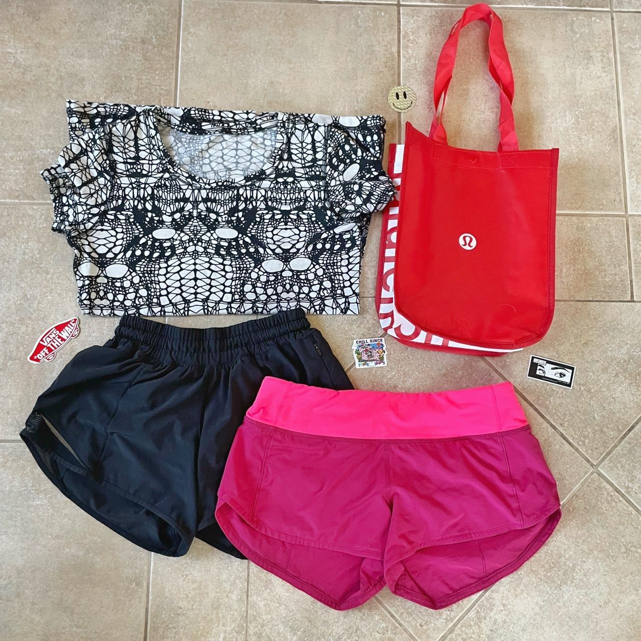 LULULEMON CURATED BUNDLE - THIS BUNDLE COMES WITH - Depop