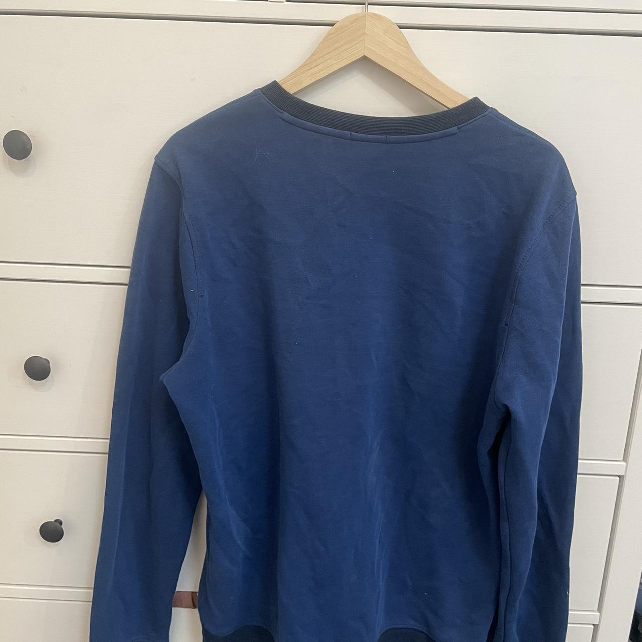 Hugo boss jumper Like new #jumber#hugoboss - Depop