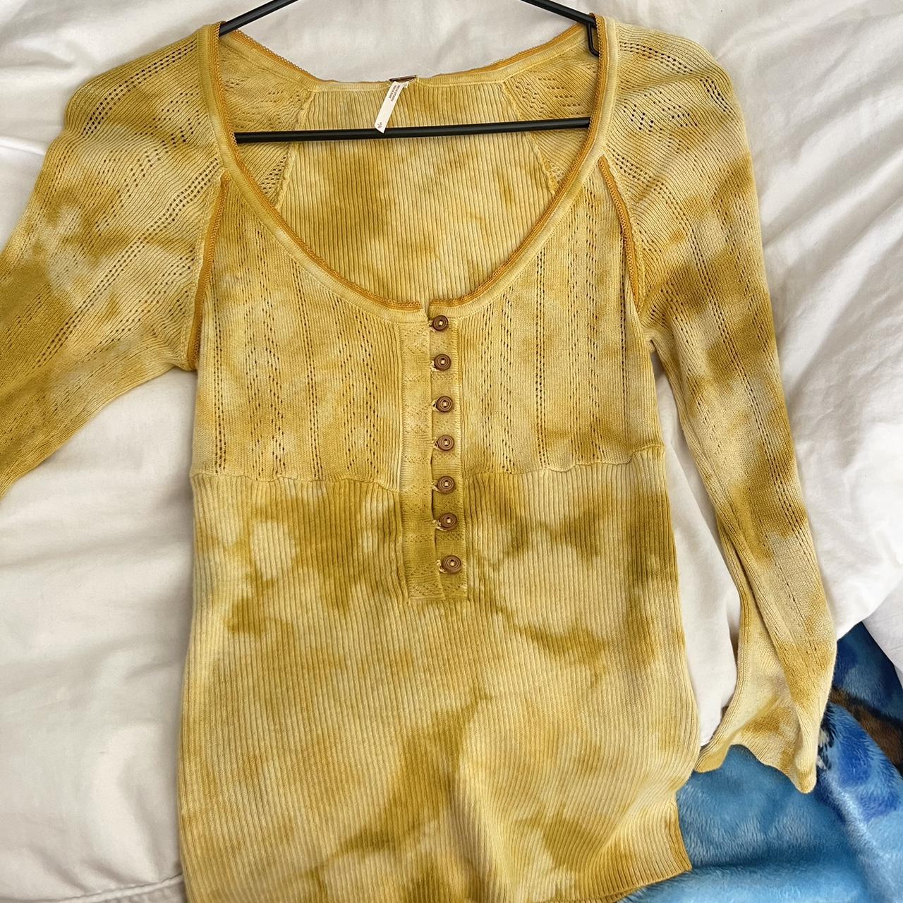 Free People Men's Vest Depop