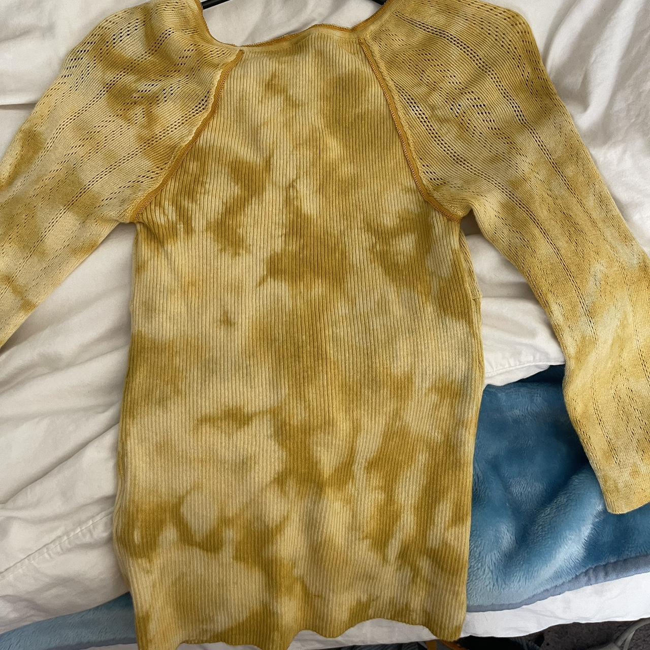 Free People Men's Vest Depop