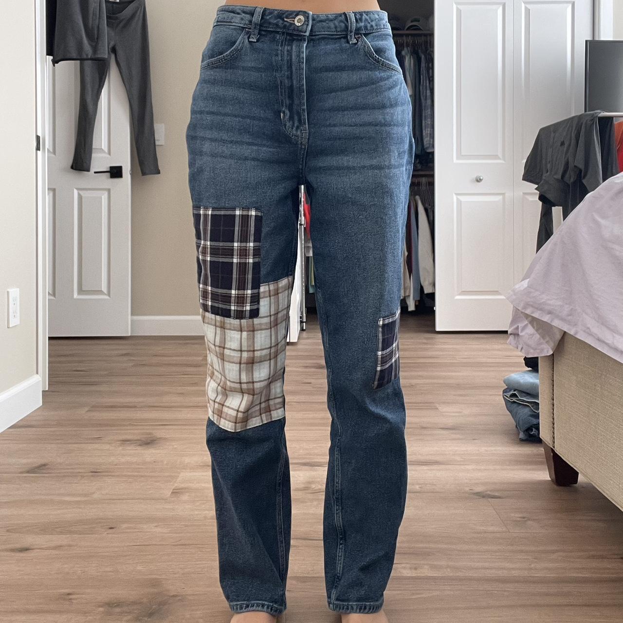 hollister ultra high rise jeans
