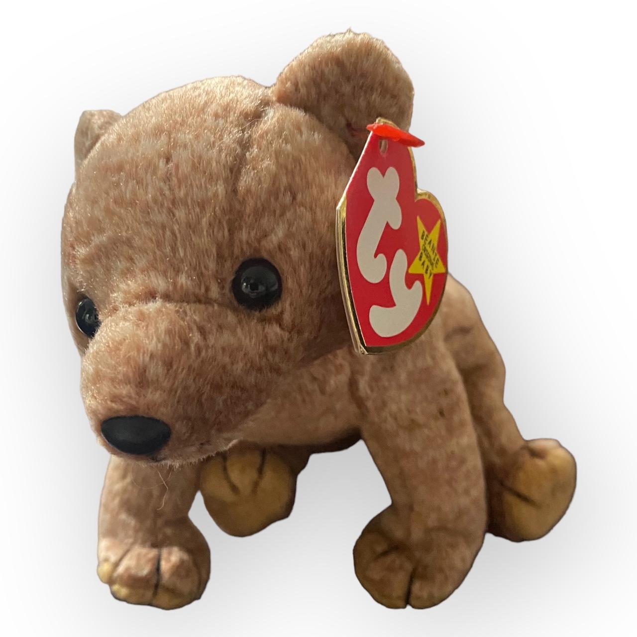 Pecan ty deals beanie baby value