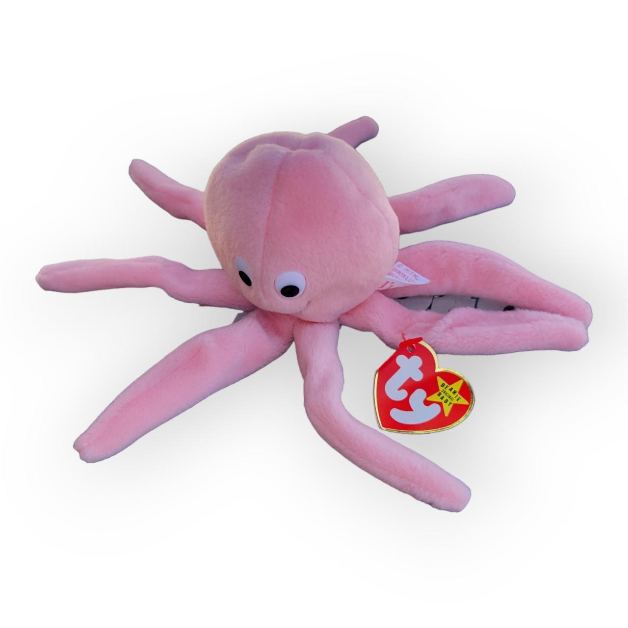 Ty inky sale the octopus