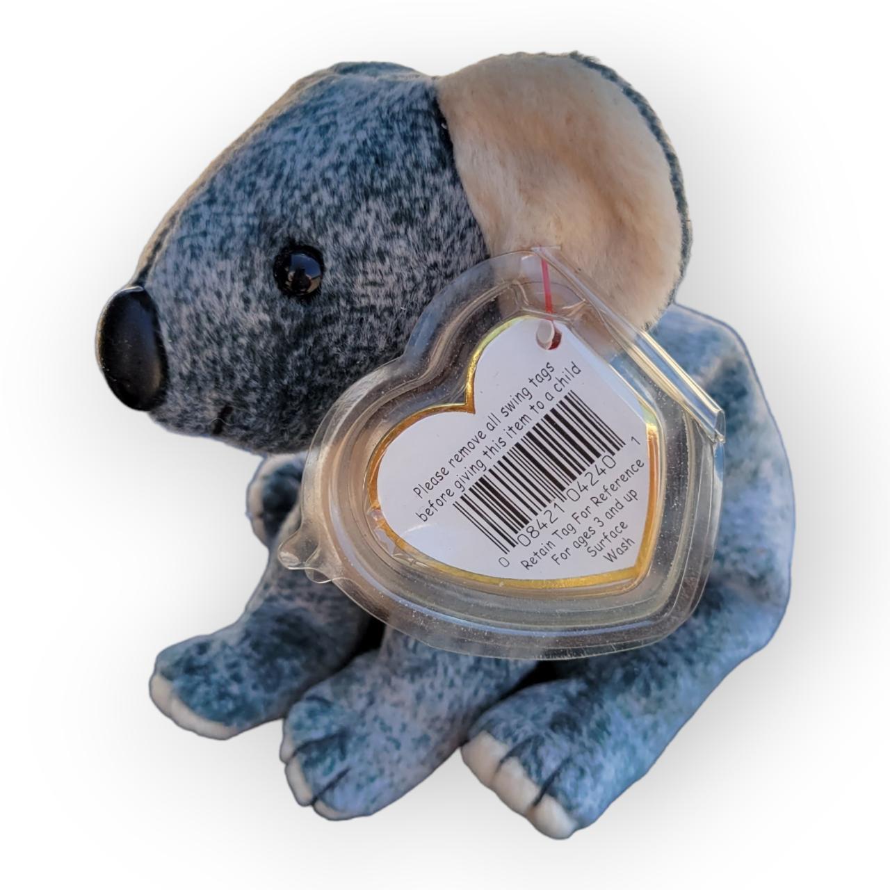 Eucalyptus the koala beanie sales baby