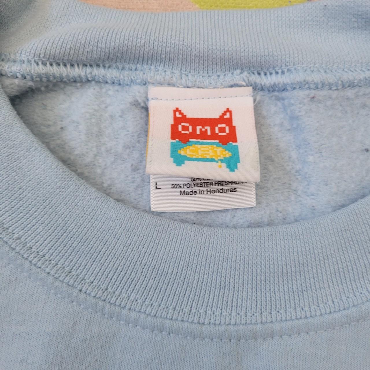 Omocat Pretty Boy Sweater Size Large Rare especially... Depop