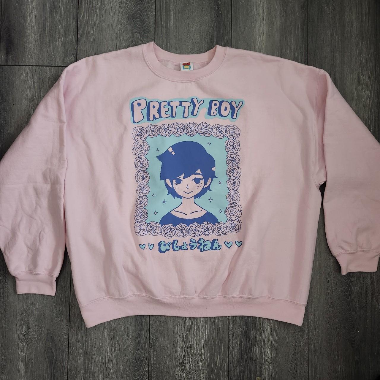 Rare Omocat Pretty Boy Sweater Size 2XL Great... Depop