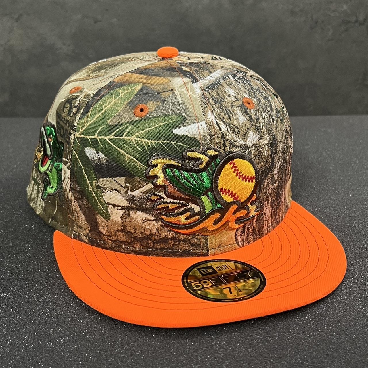 Realtree camo Chicago bears baseball cap - Depop