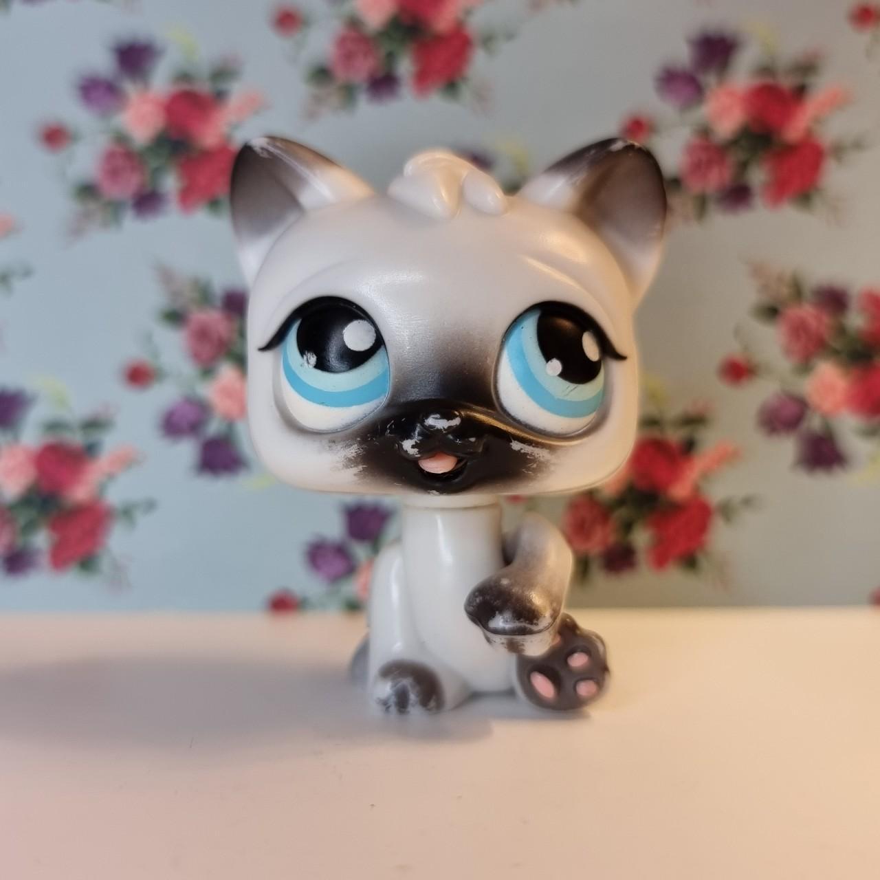 🌸LPS Littlest Pet Shop Magic Motion Cat🌸 LPS... Depop
