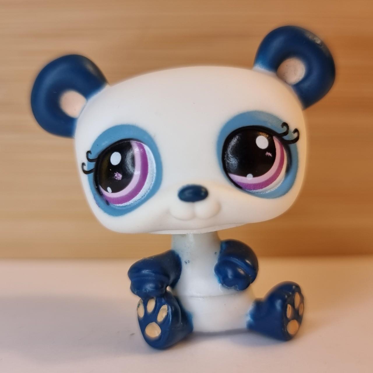 🌸LPS Littlest Pet Shop Panda Bear🌸 LPS 1021 Depop