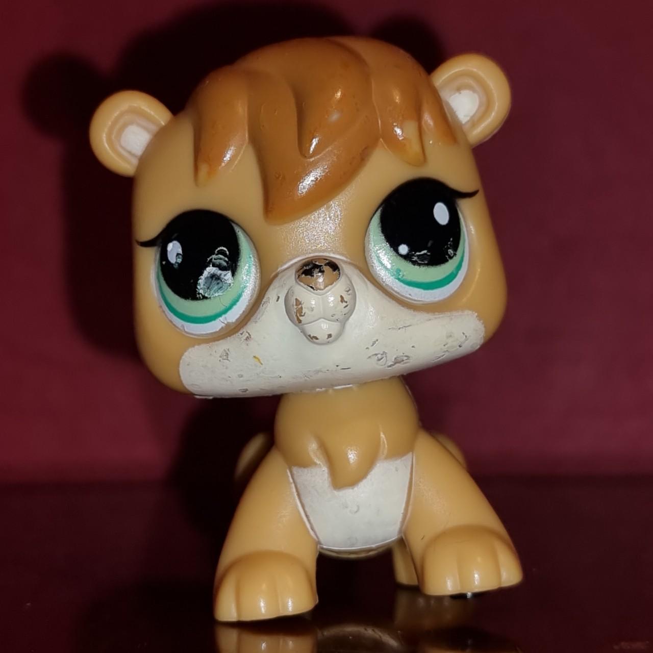 🌸LPS Littlest Pet Shop Walkable Chipmunk🌸 - LPS... - Depop