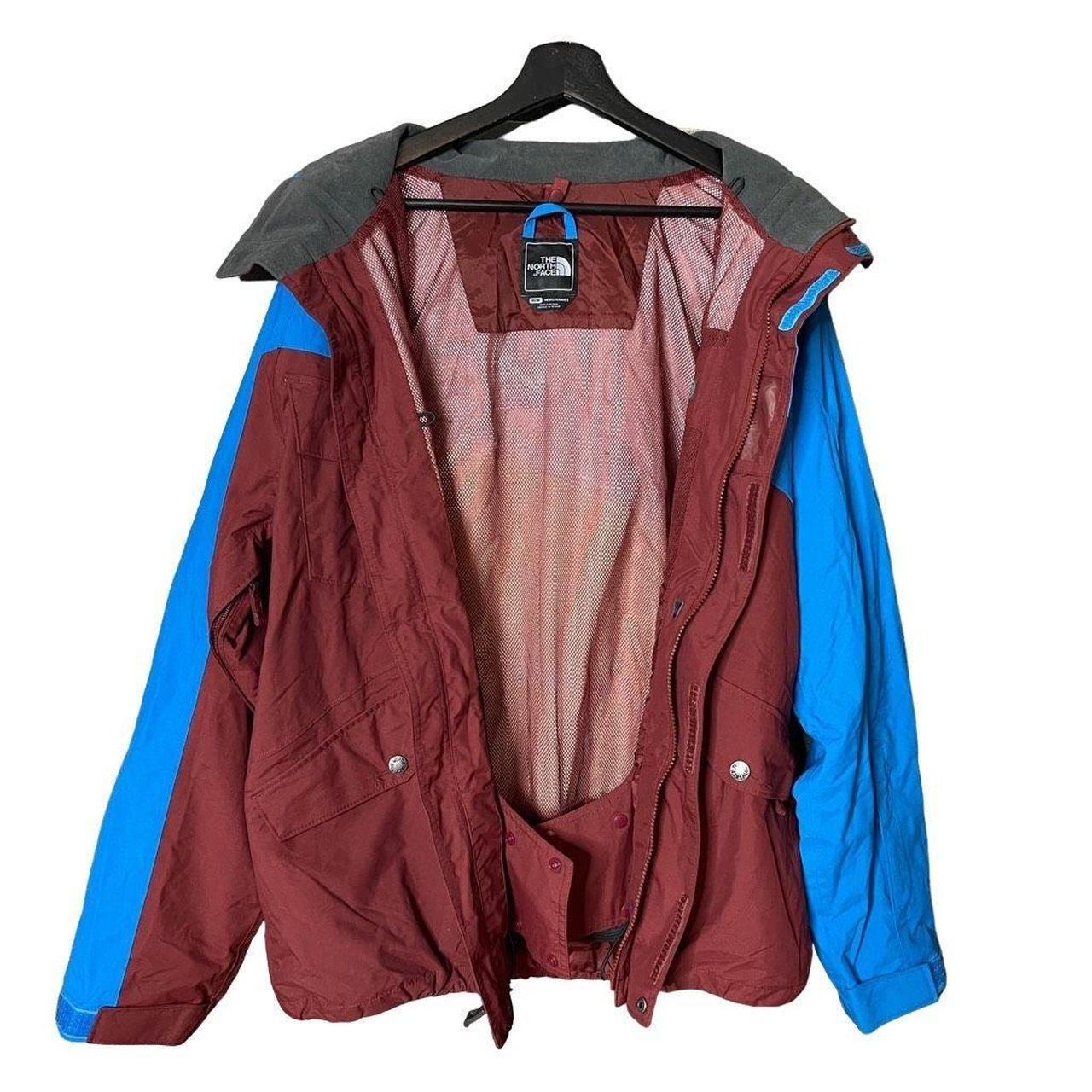 The North Face Snowboard Jacket Mens Medium Mens... Depop