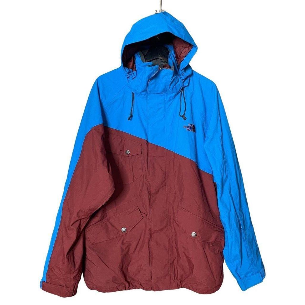 The North Face Snowboard Jacket Mens Medium Mens... Depop