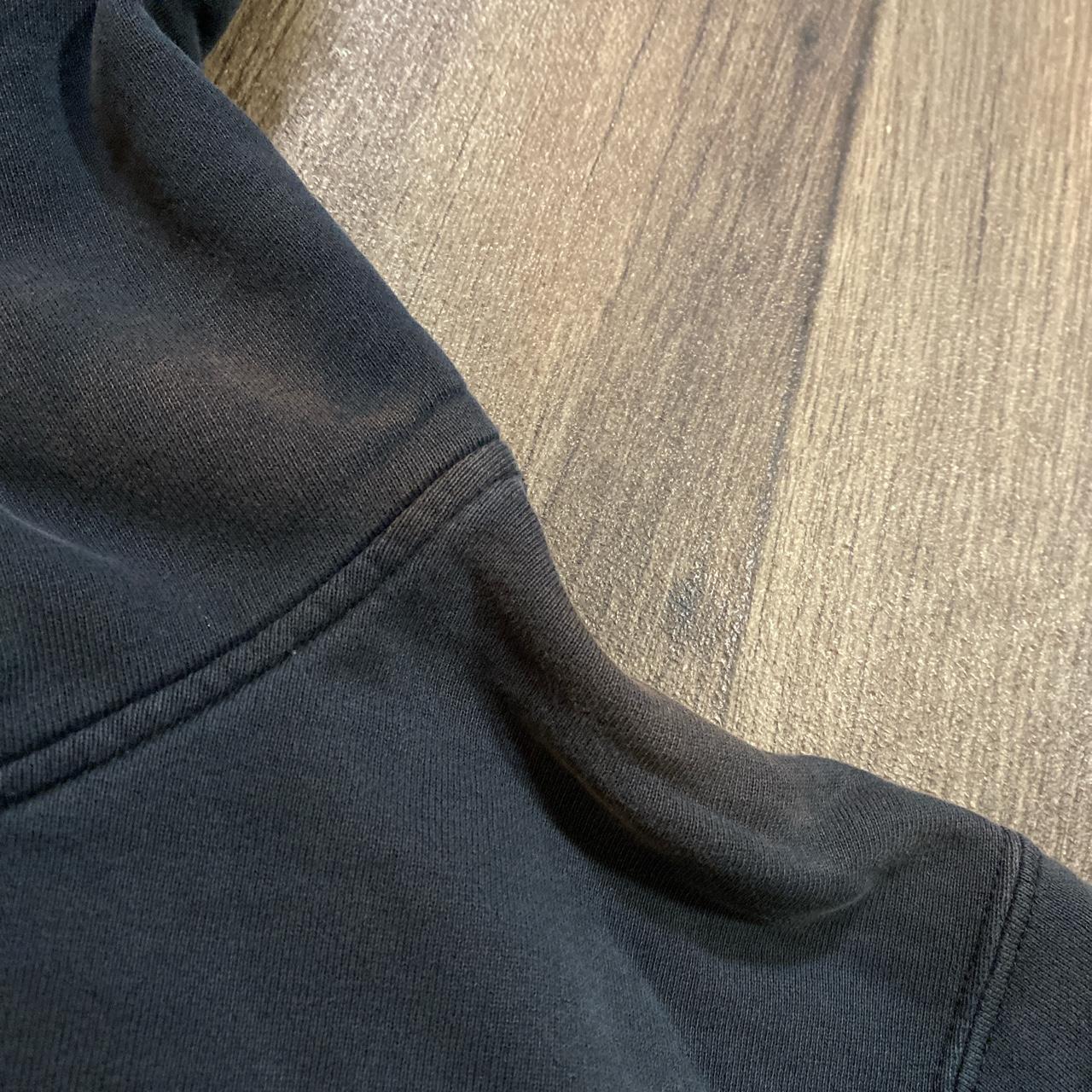 acg hoodie black