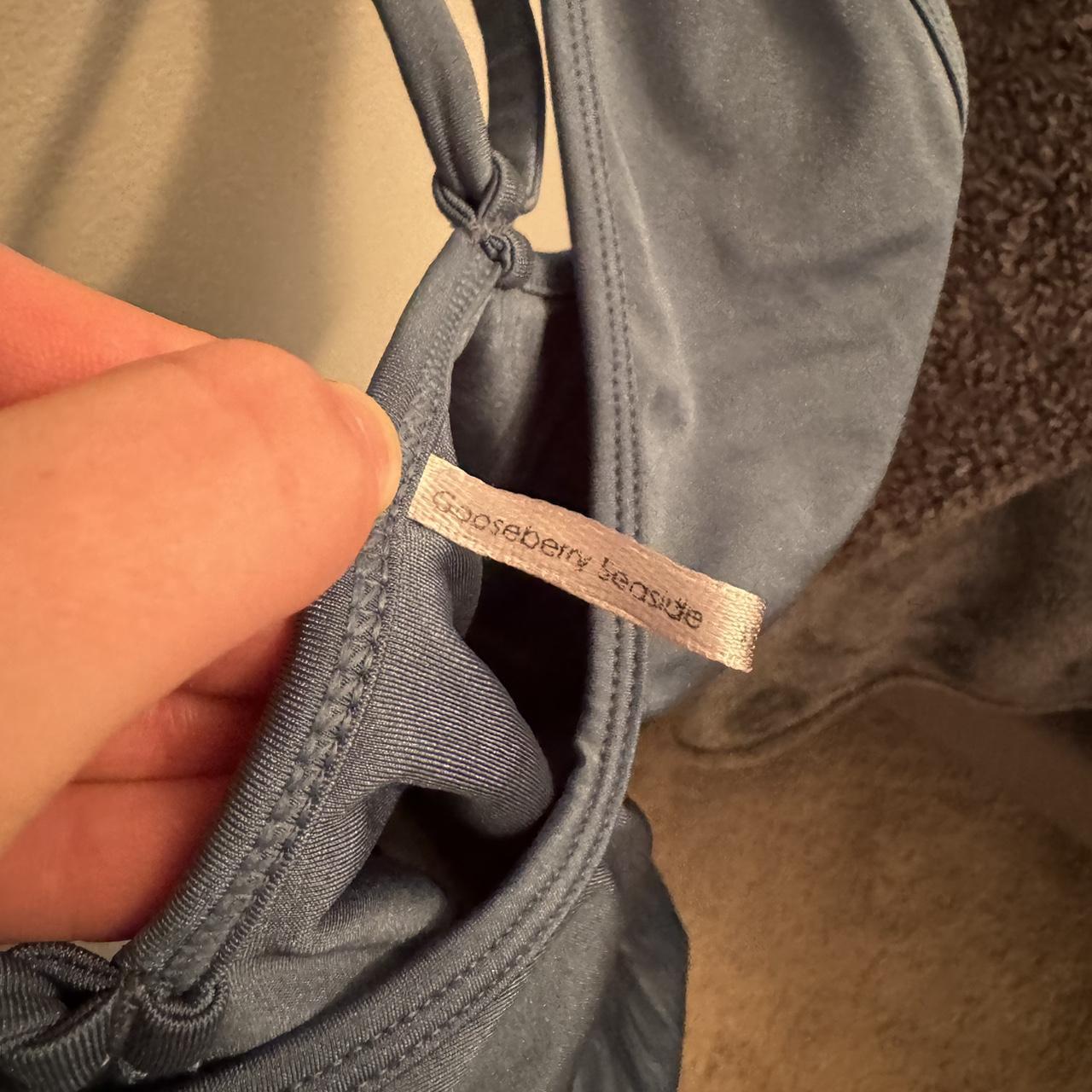 Gooseberry one piece in color seaside it is so cute... Depop