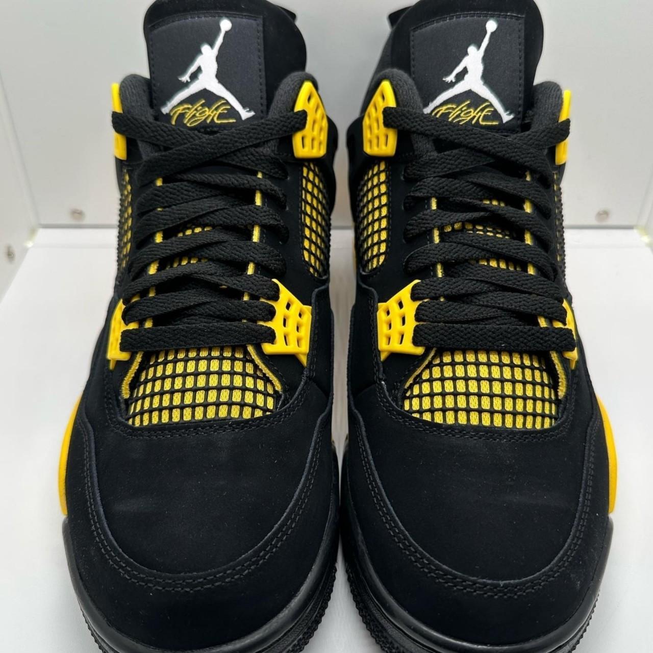 jordan 4 thunder size 11