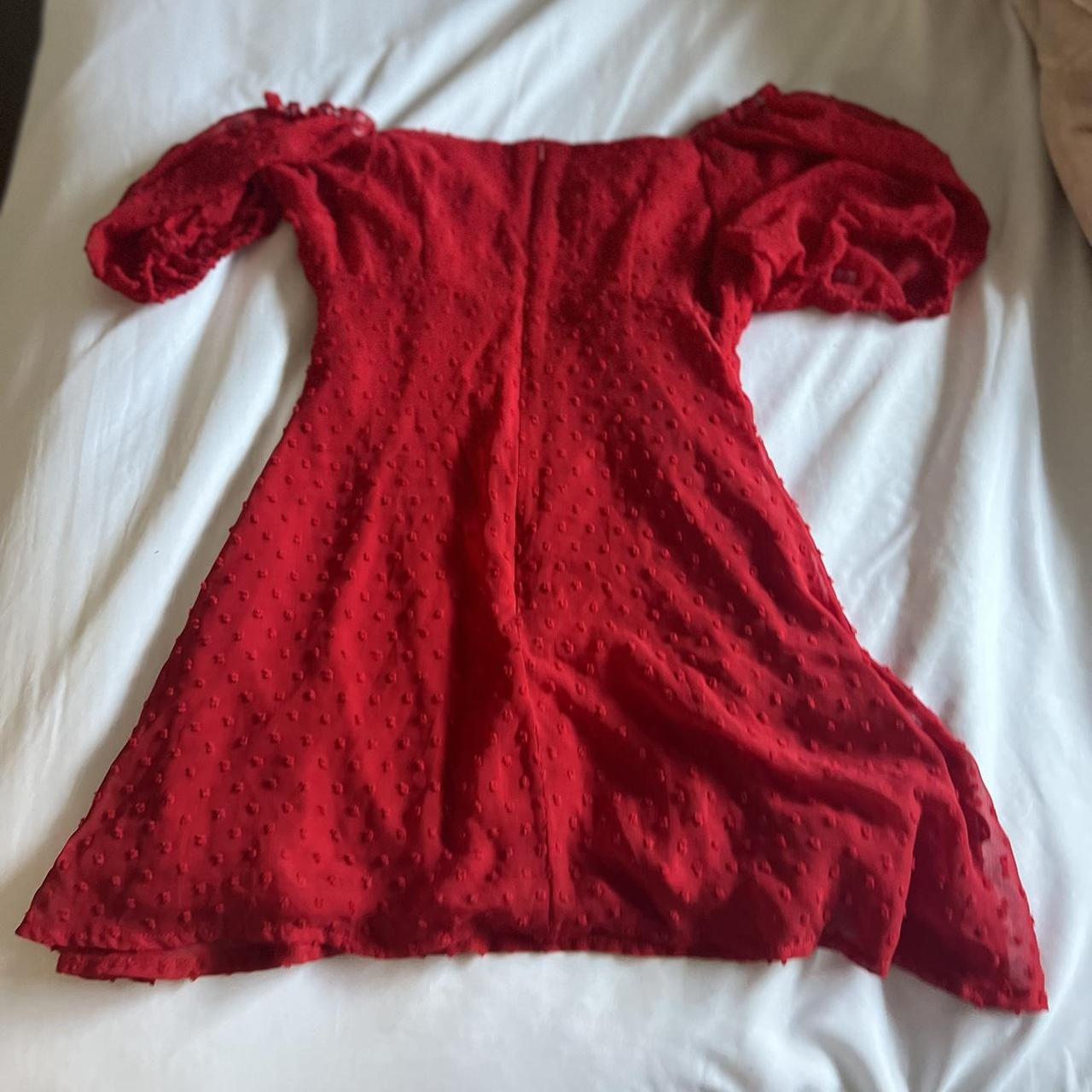 Cute Mini Dress from Misguided size 2 PETITE - Depop