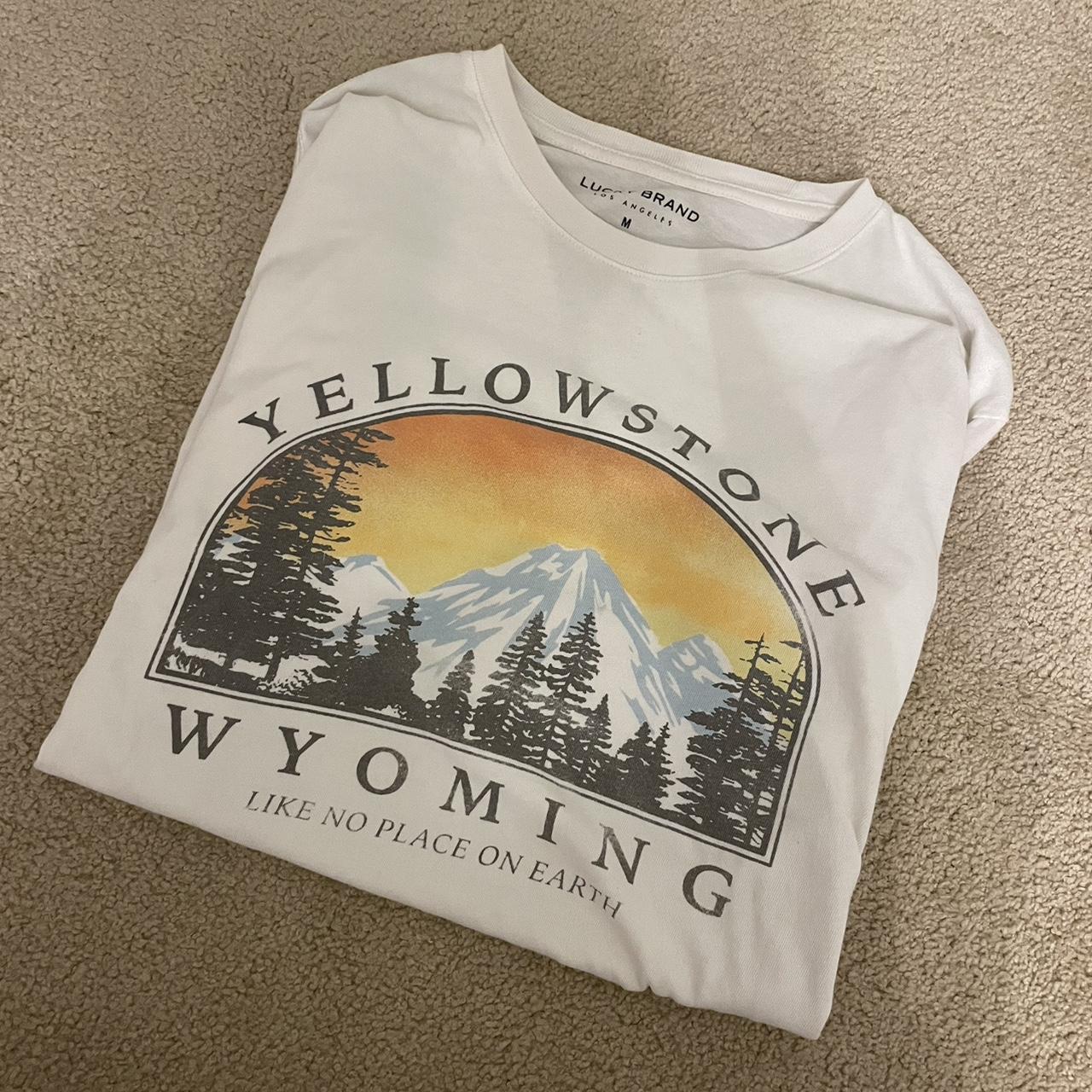 There Is No Place Like Wyoming T-Shirt