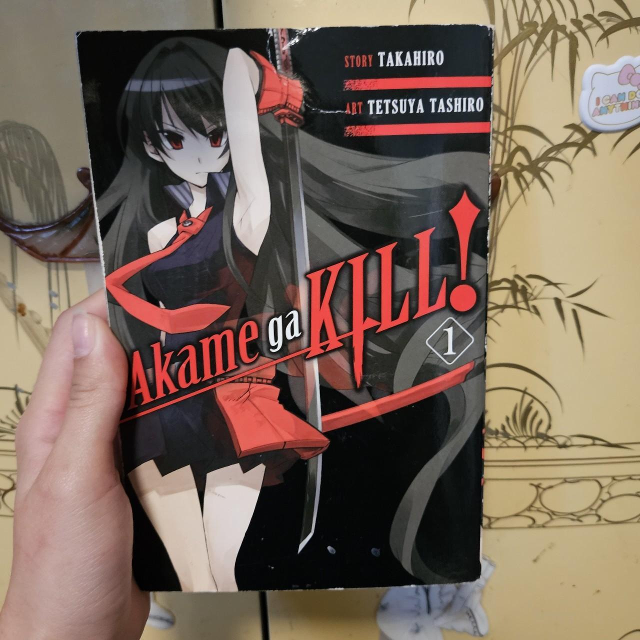 Akame Ga Kill!, Volume 1