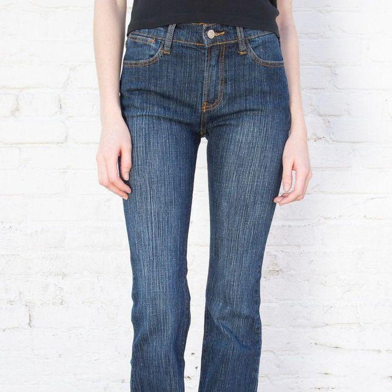Brandy Melville Women's Jeans Depop