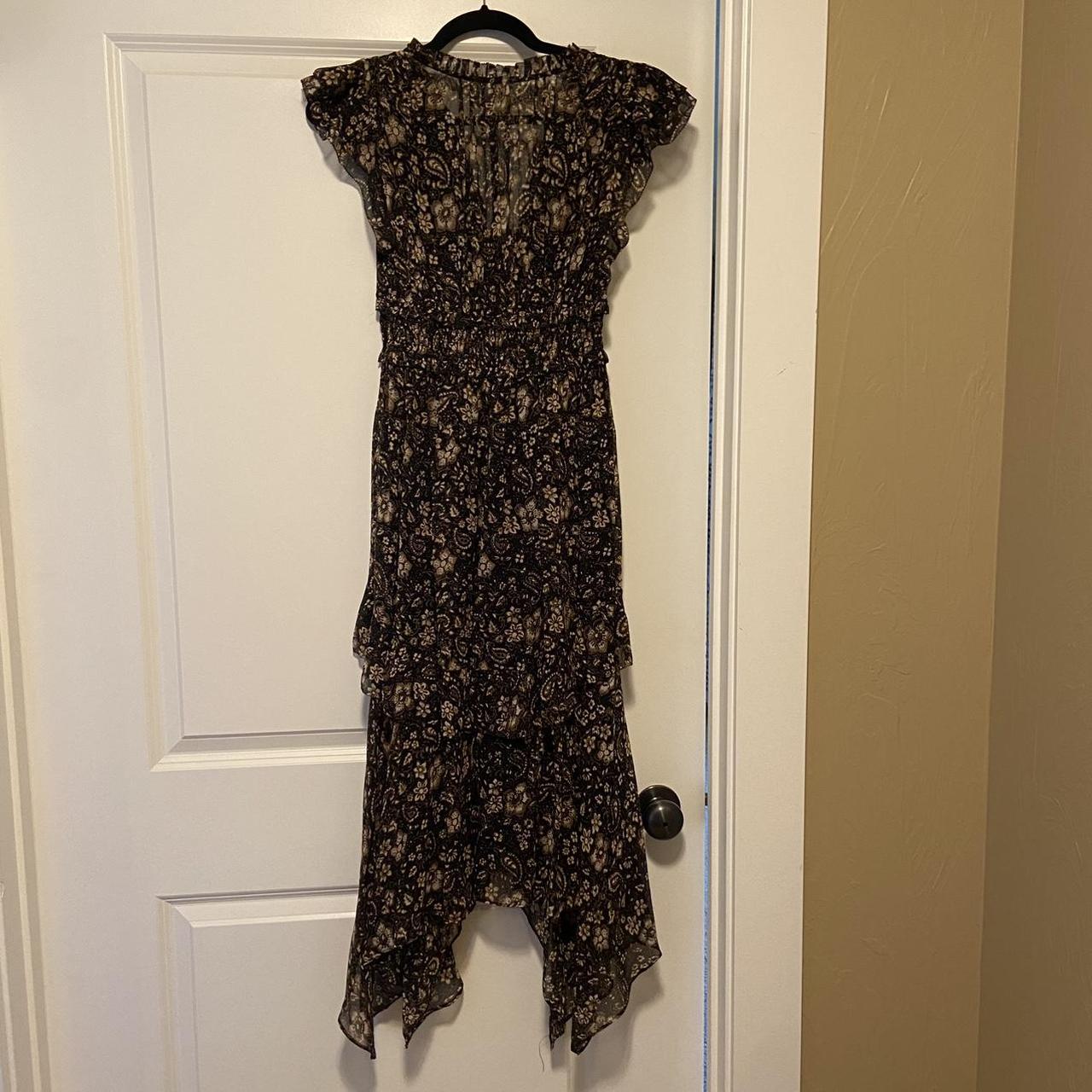 Ulla Johnson Ressie Dress in Forest NWT never worn Depop