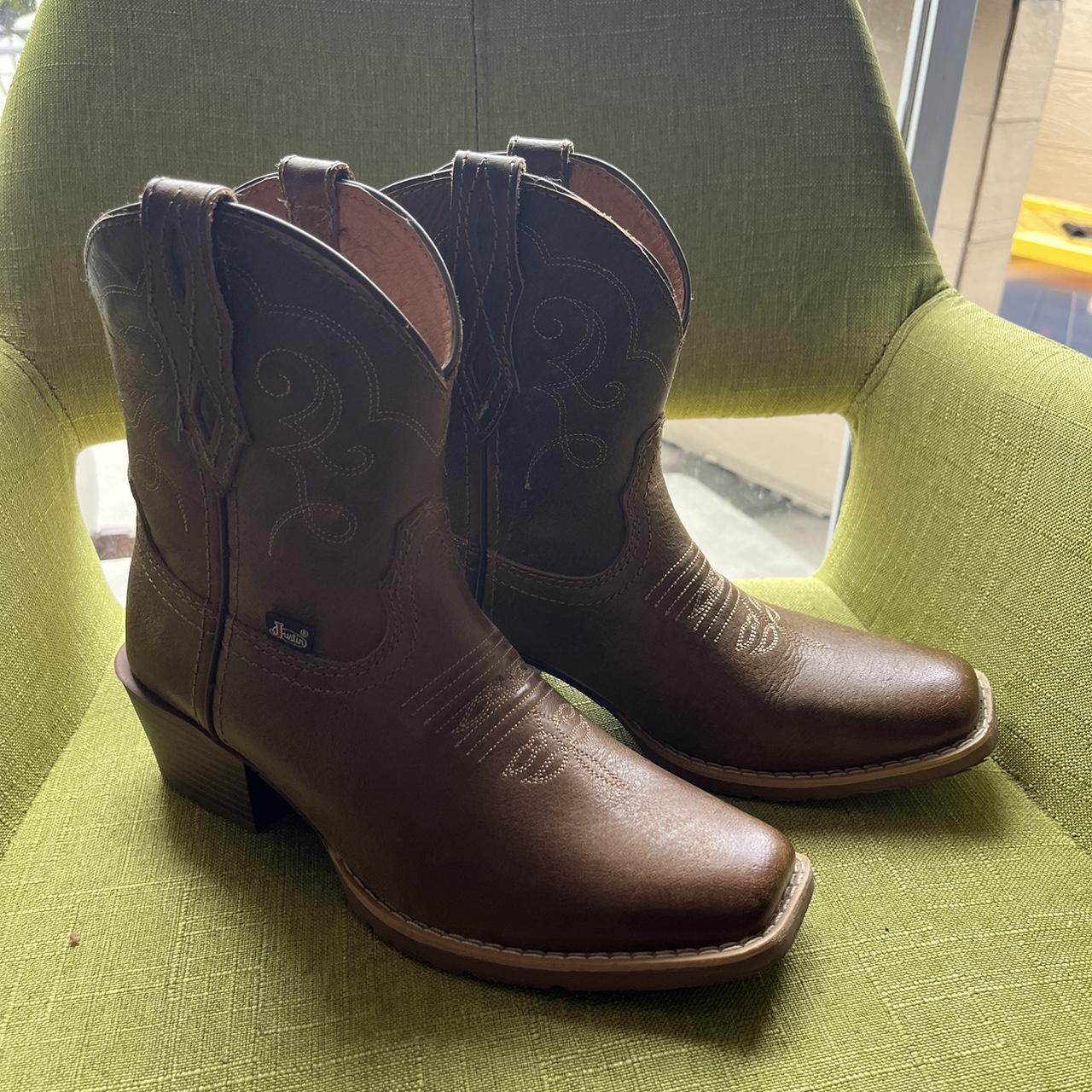 Justin best sale chellie boots