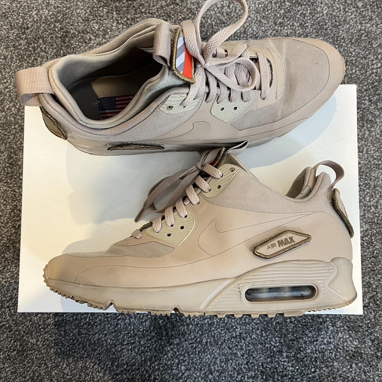 Air max patch shops pack