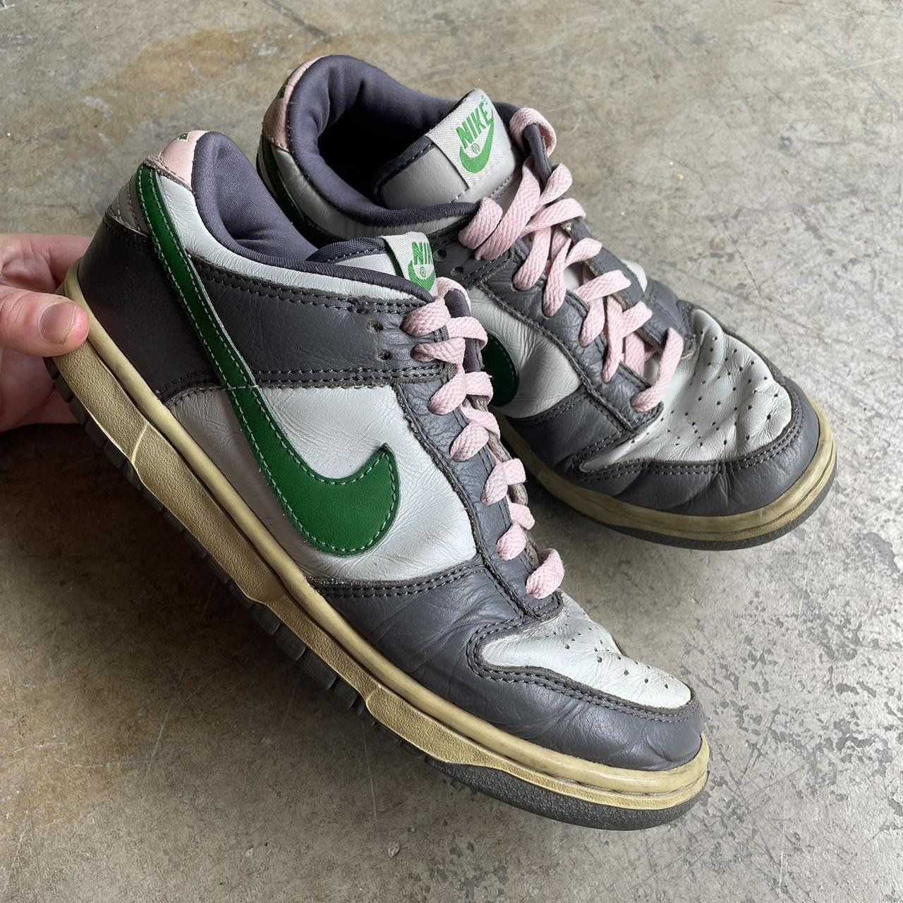 Nike Dunk Pro Low argyle 2003
