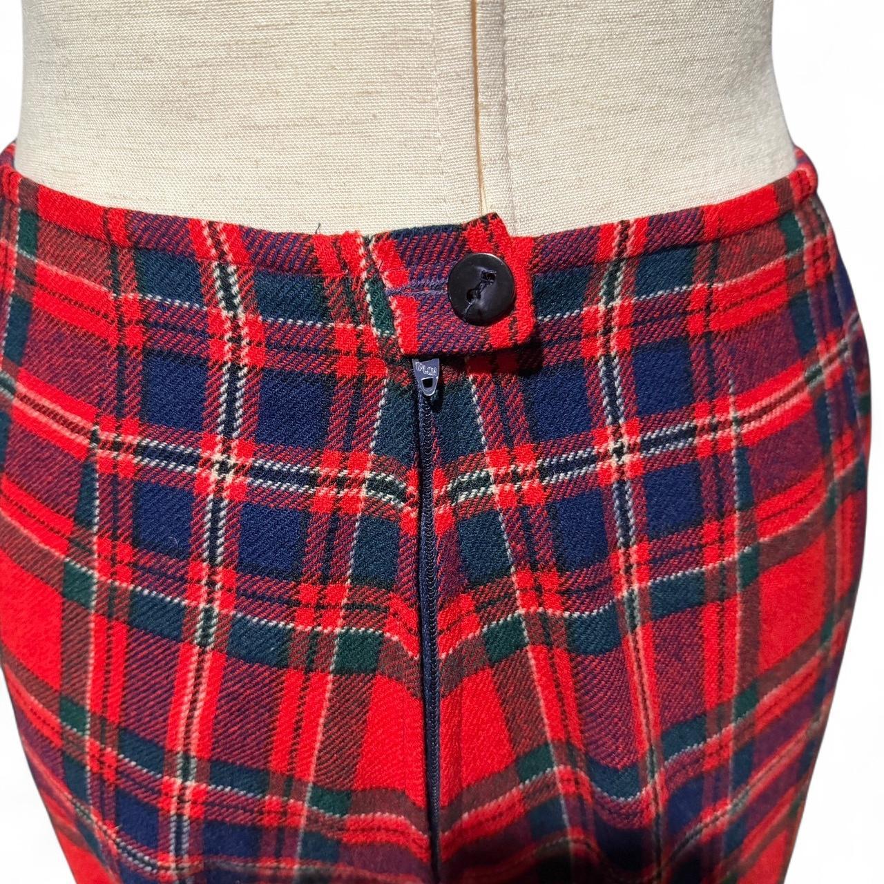 Pendleton Women's Pants - Red/Multi - 12 – Pendle… - image 3