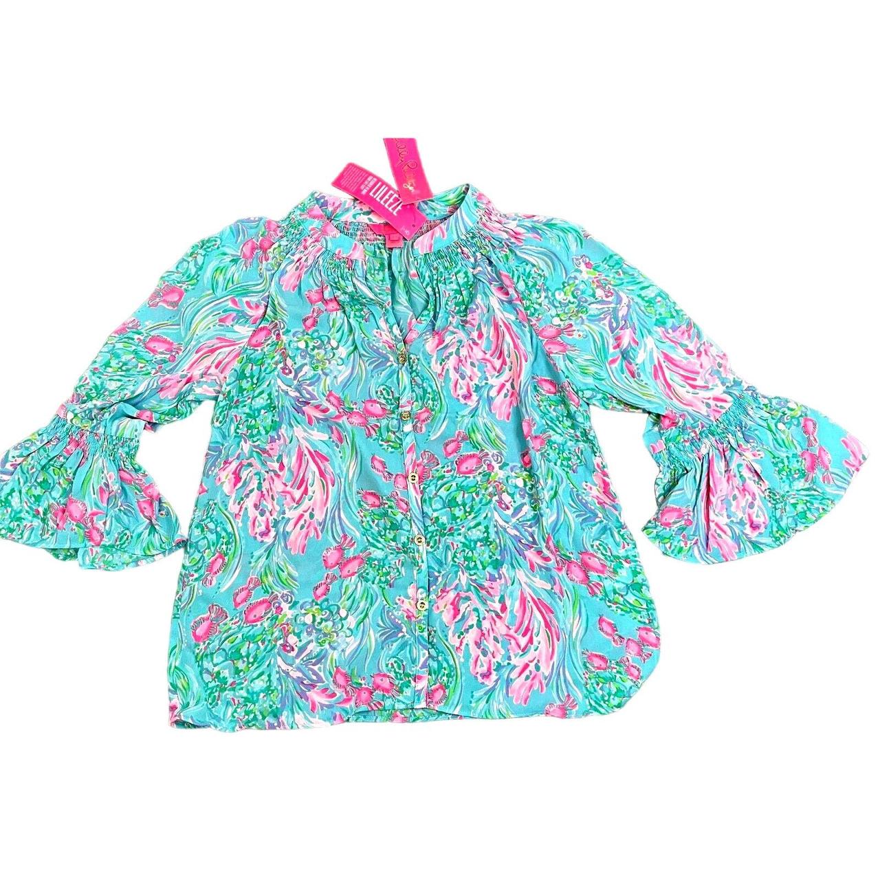 Lilly Pulitzer (New With outlet Tags) Top