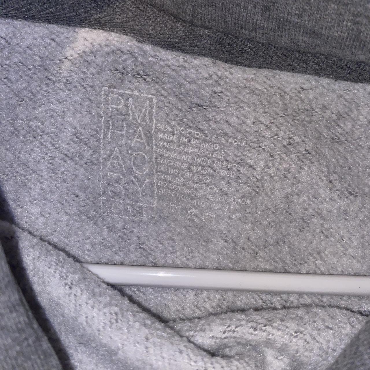 STIIIZY REP THE D HOMETOWN HOODIE - GREY