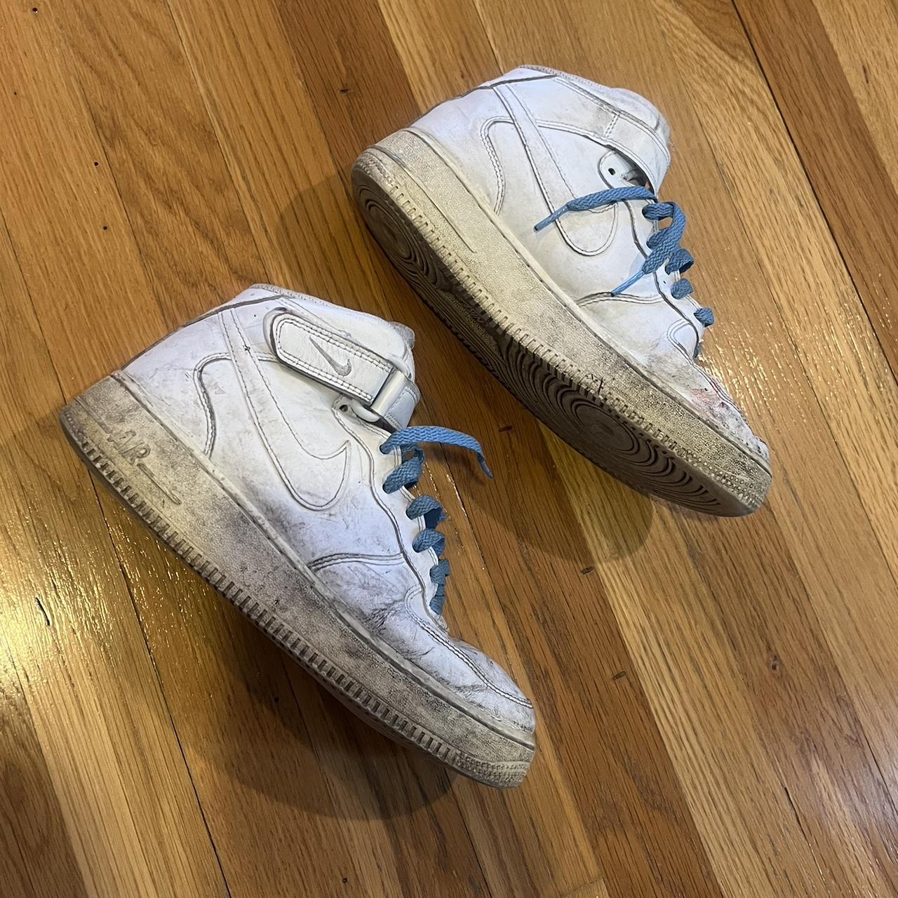 women's high top air force 1s