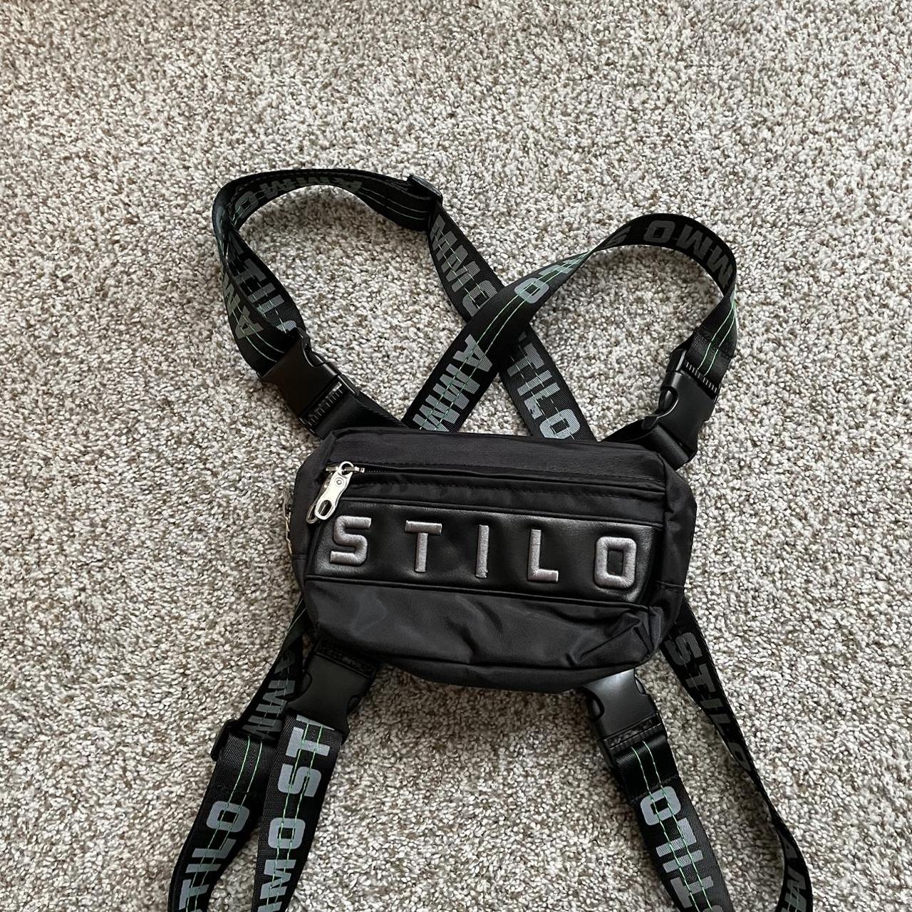 Ammo Stilo Clout Bag (Modular: you can use one strap... - Depop
