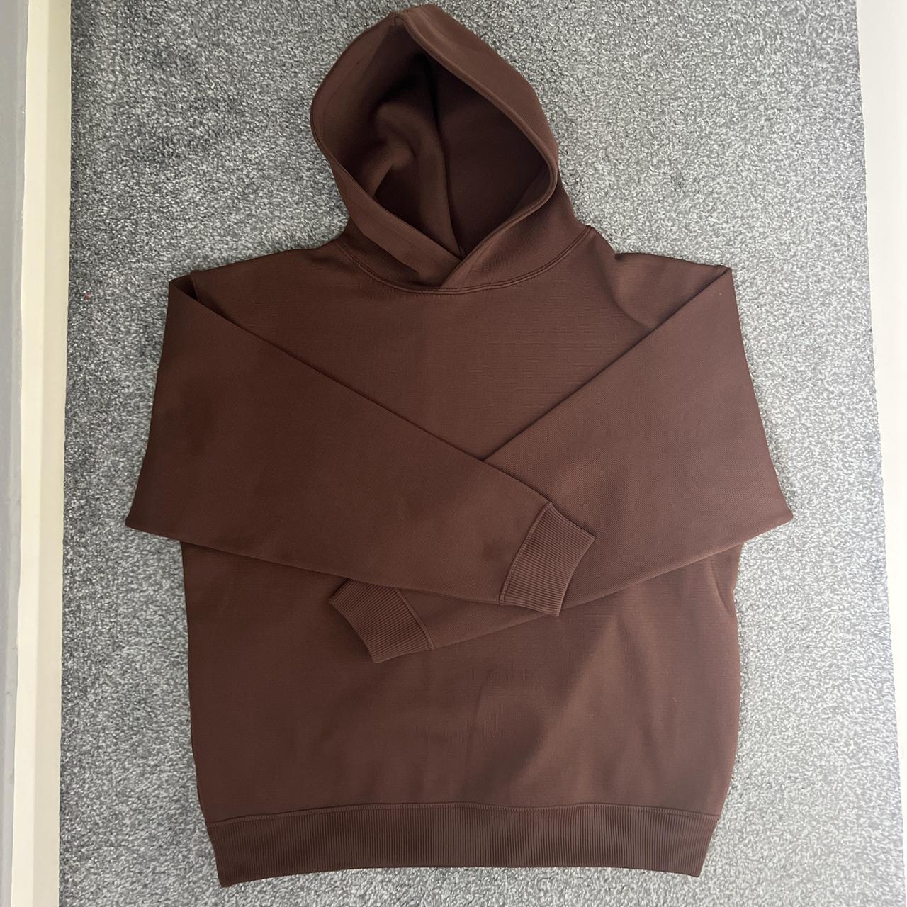 トップス VUJADE ANDANTE KNIT HOODIE VUJADE ANDANTE KNIT HOODIE