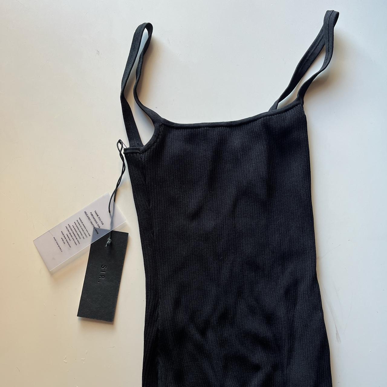 Emmanuelle square one piece from SIR THE LABEL Can... - Depop