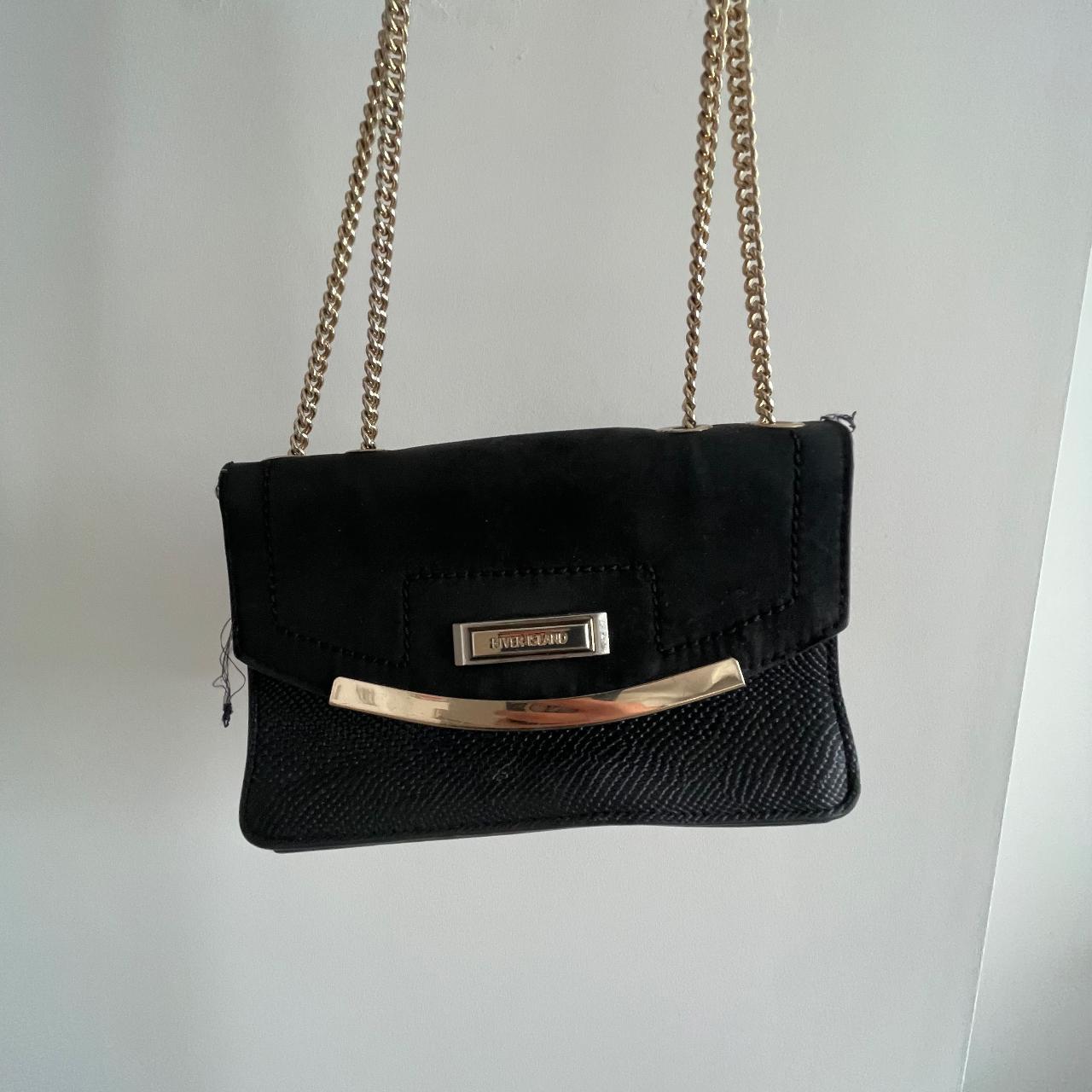 River island chain bag online