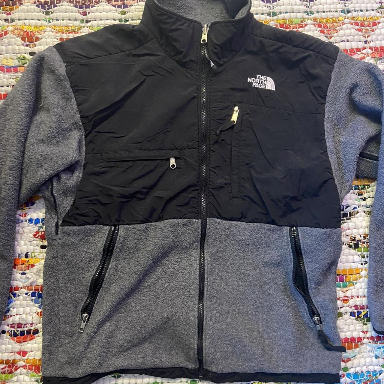 The North Face Men's Grey Jacket 