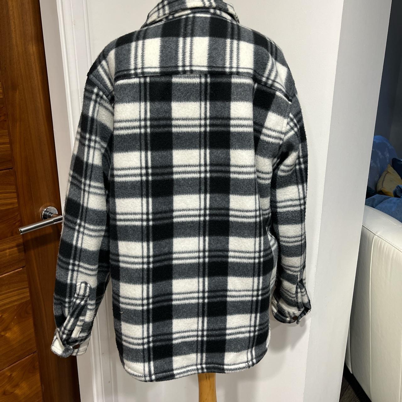 Schwarz Weiß Lfdy Flannel Grau Lfdy Flannel Grün