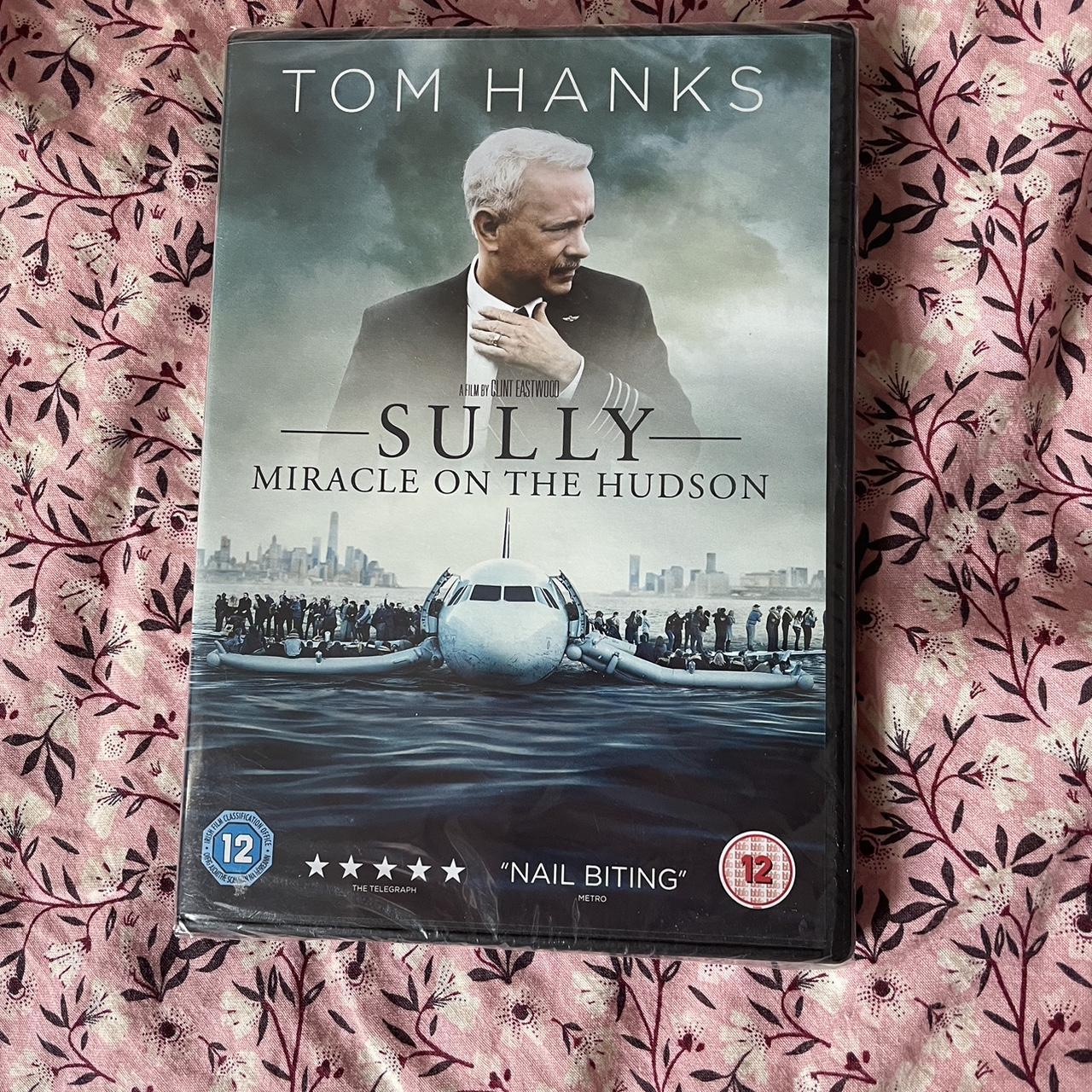 SULLY MIRACLE ON THE HUDSON BRAND NEW DVD rated Depop