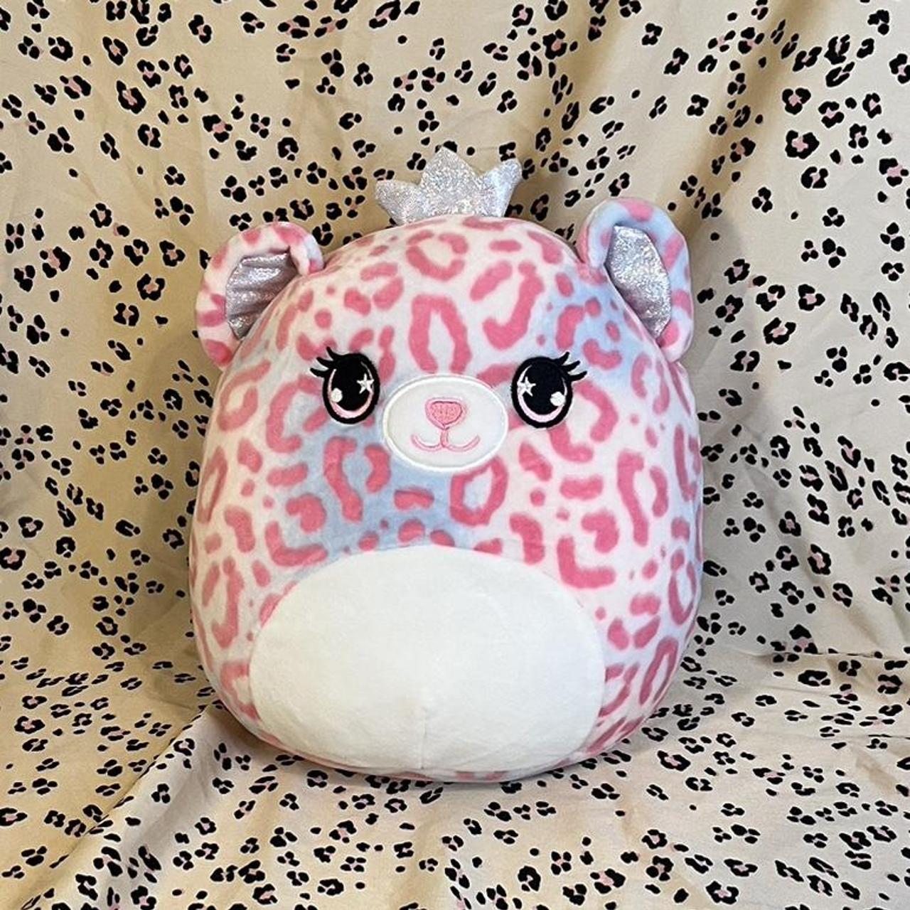 cookie the flamingo squishmallow, in great - Depop