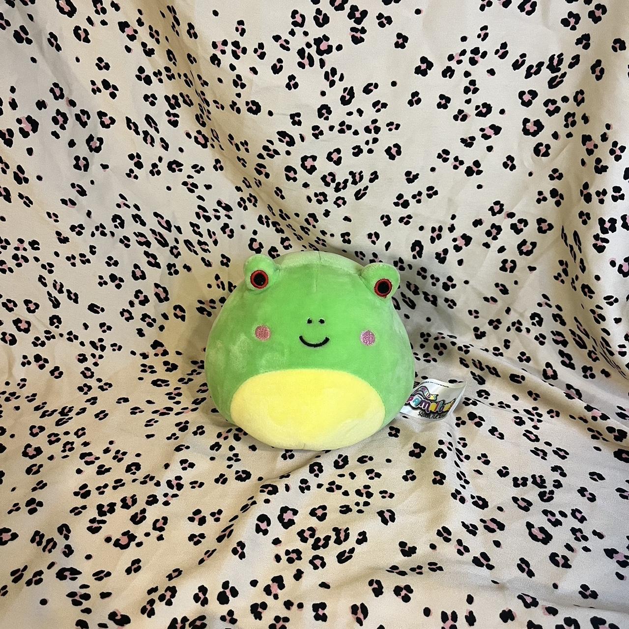 Wendy frog/hippo reversible flippable