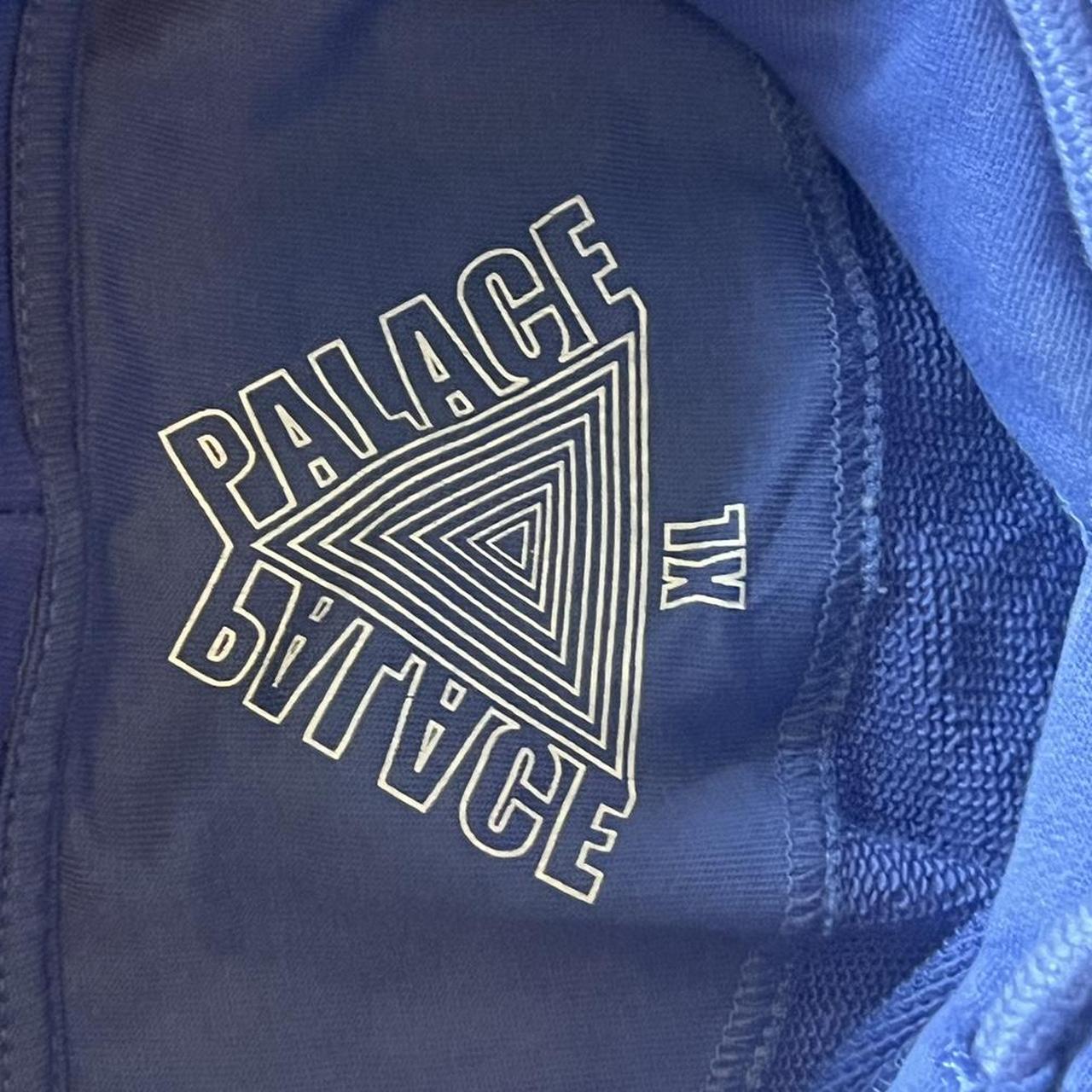 Palace tri clearance bury hoodie