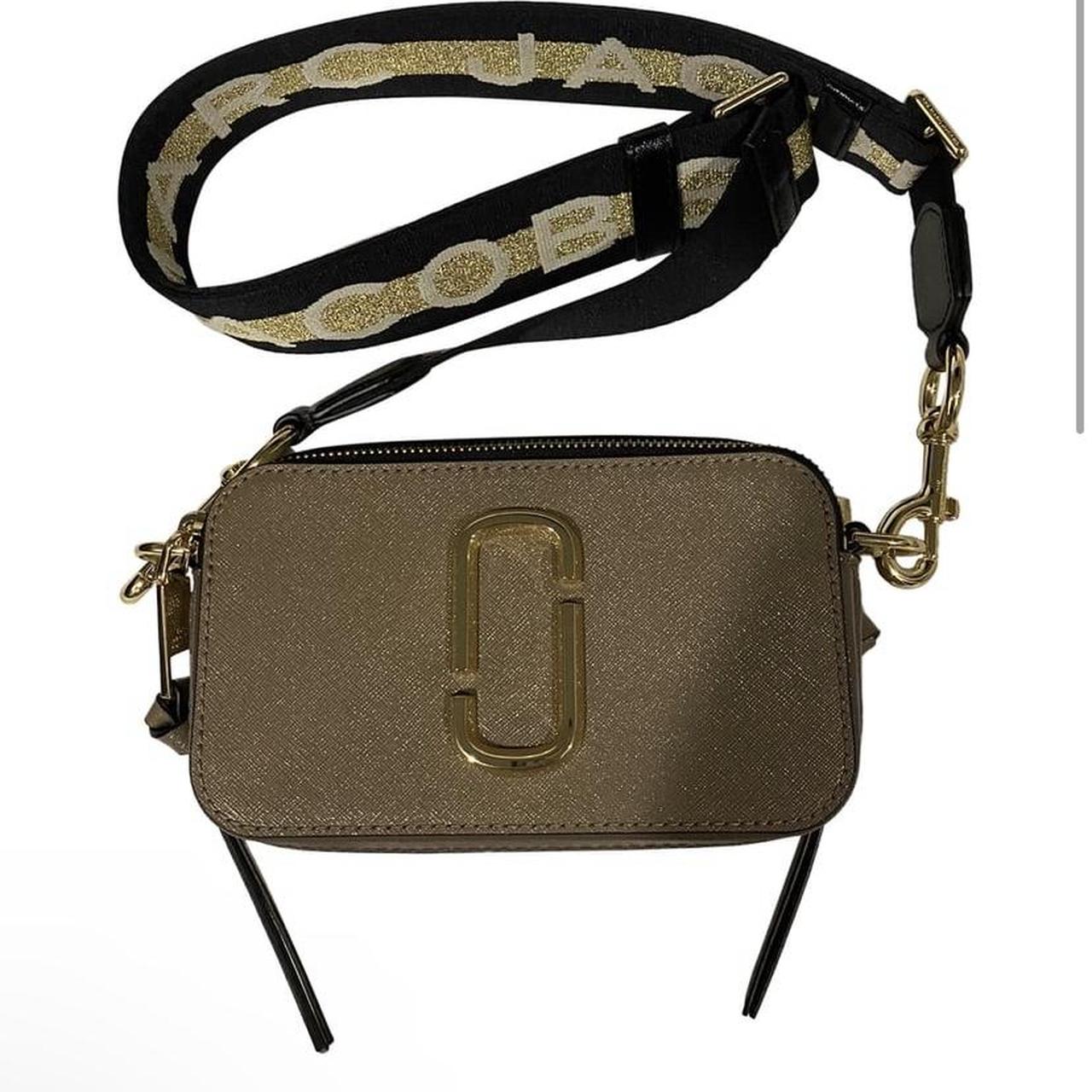 used marc jacobs snapshot bag