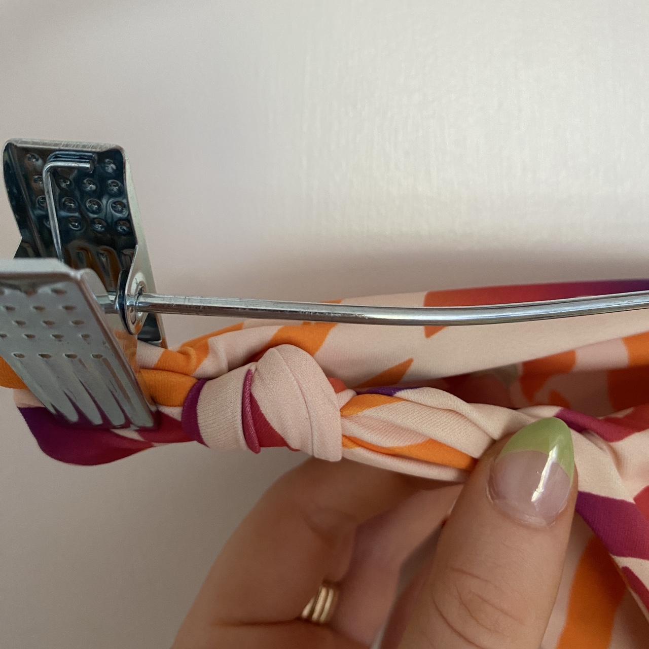 Blackbough Swim colorful animal print swim... Depop