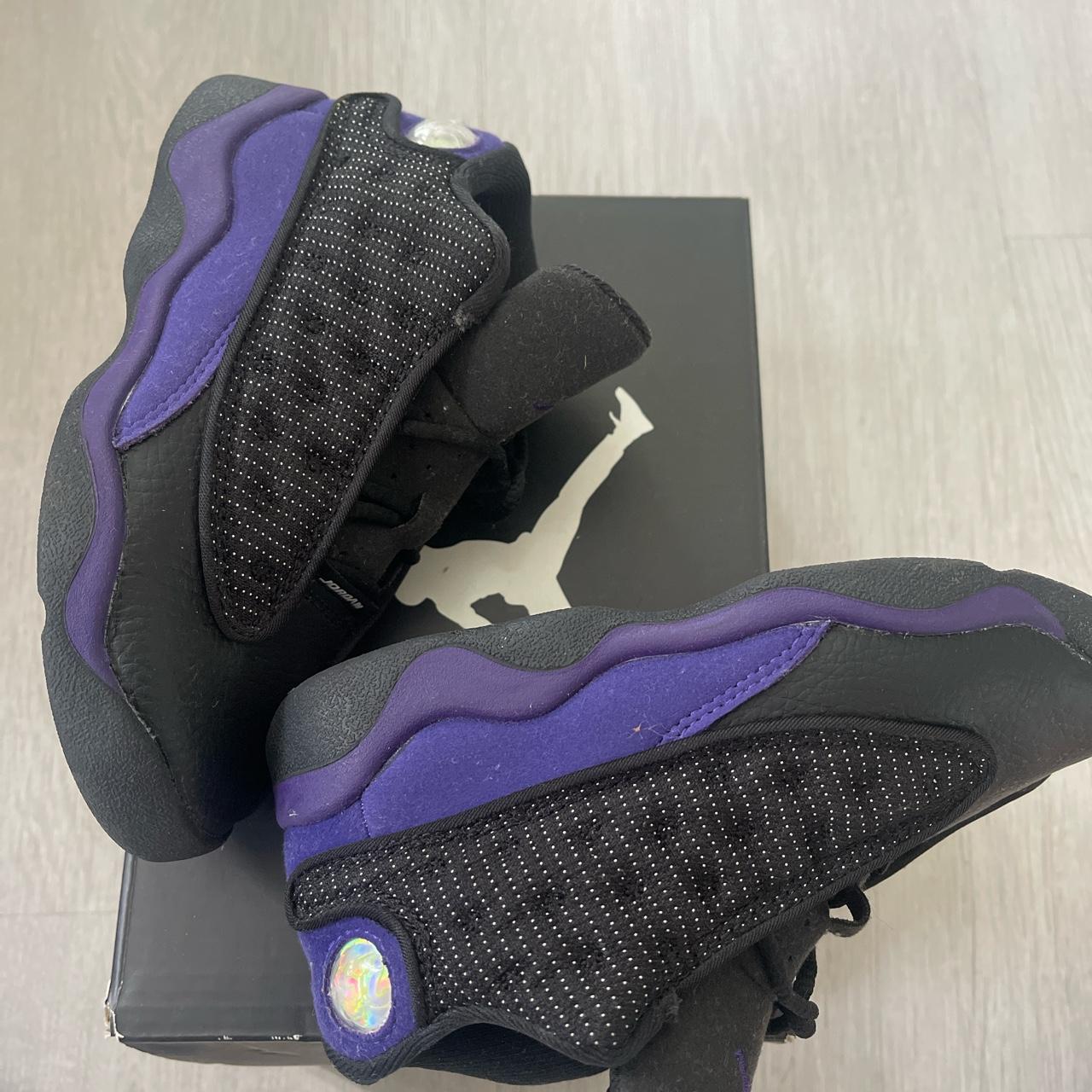 jordan 11 womens purple