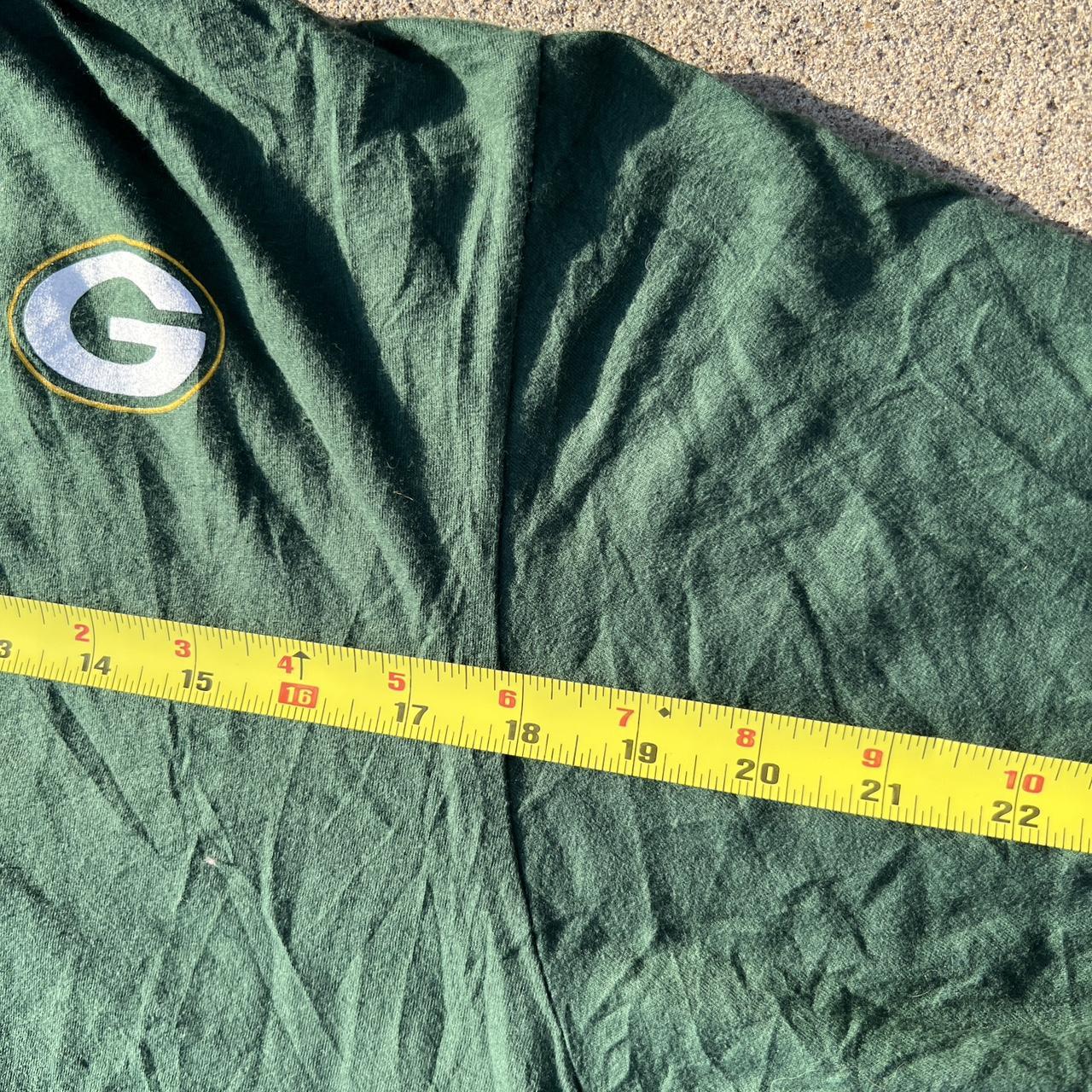 Men's Green Bay Packets Aaron Rodgers Jersey - Depop