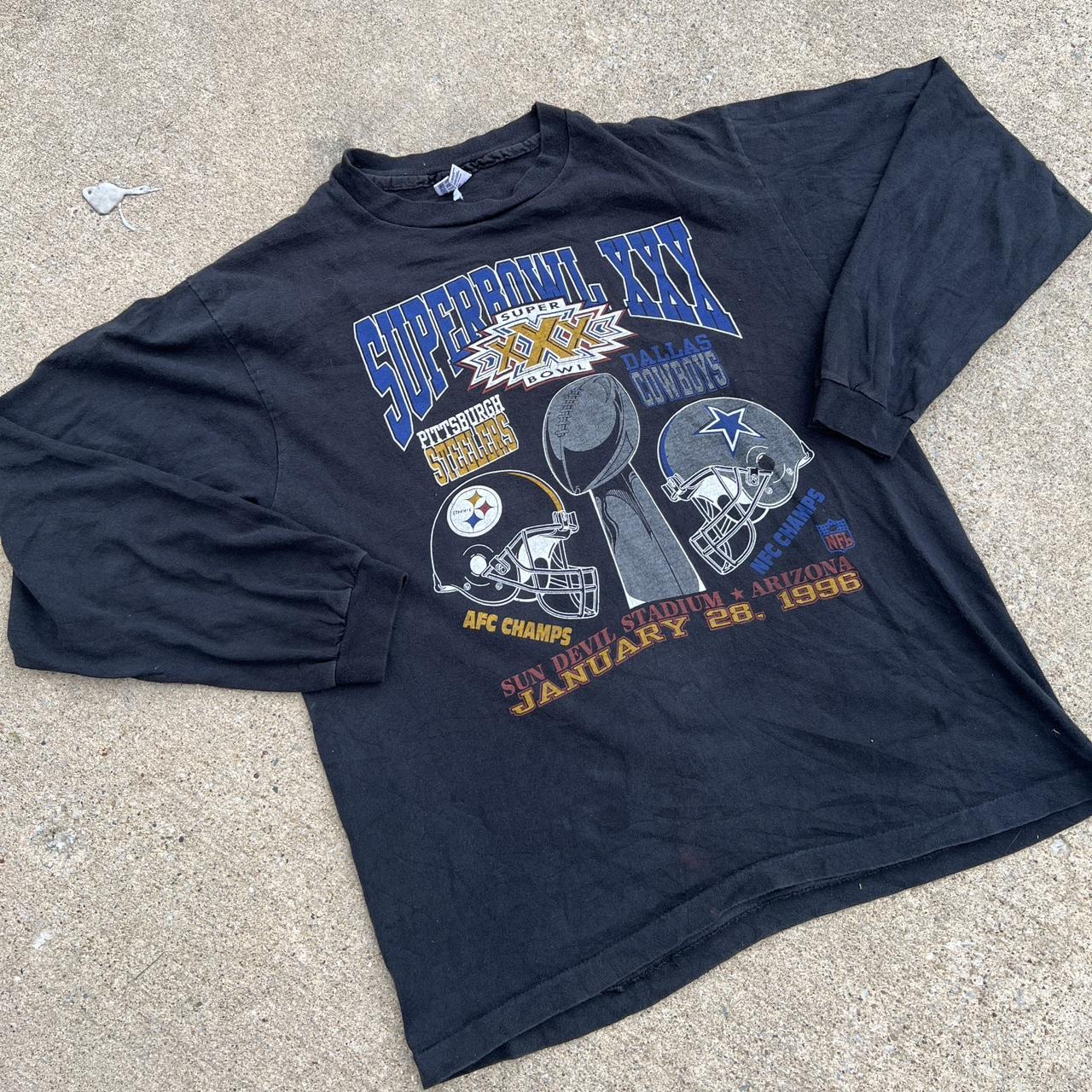 1996 NFL Dallas Cowboys T-shirt –