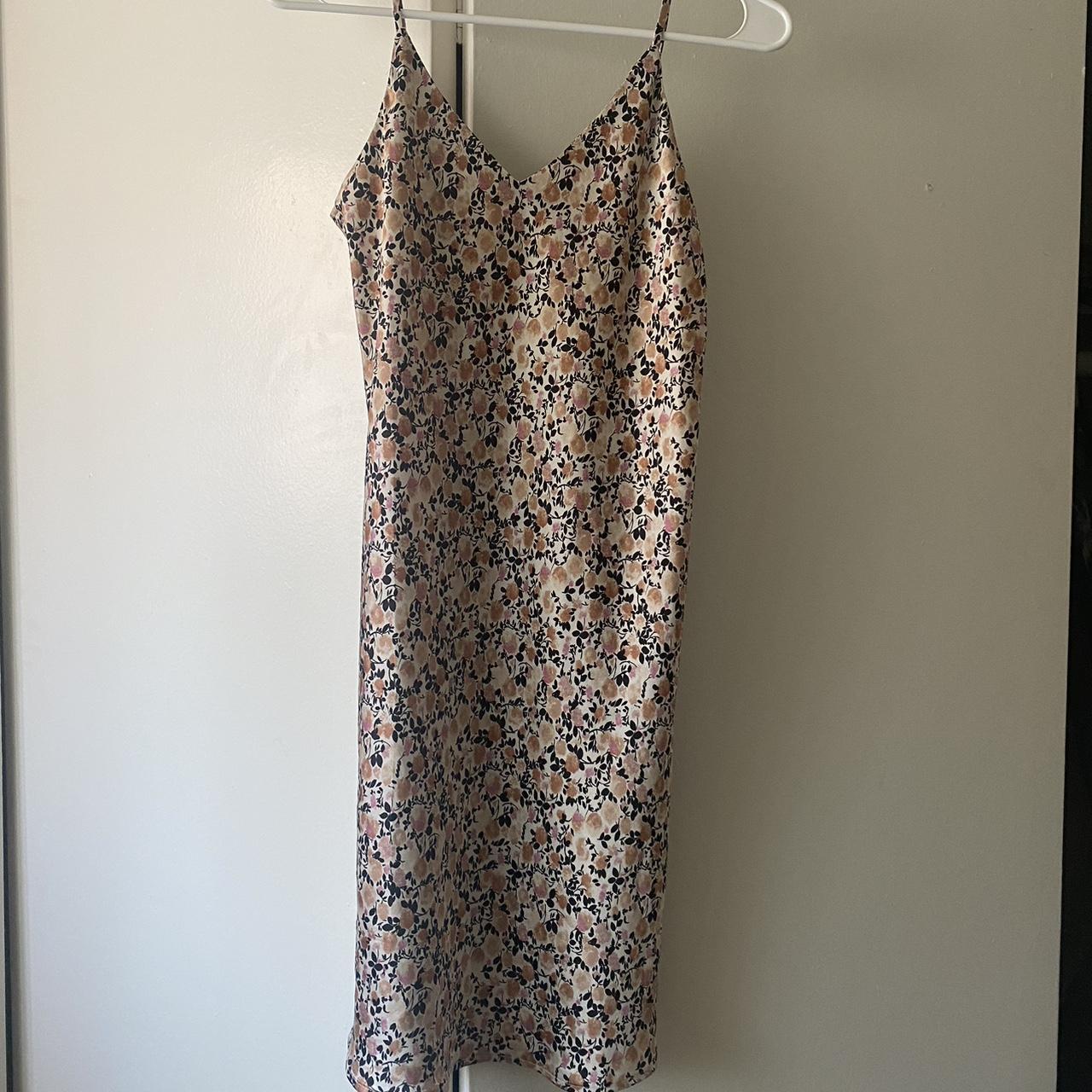 going out slip dress